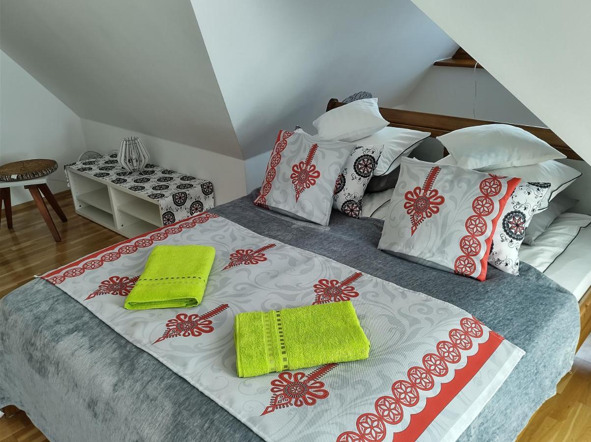 Loft Folk Apartament Закопане Екстериор снимка