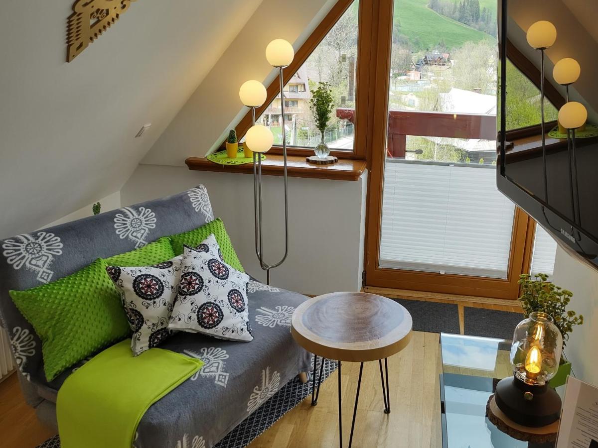 Loft Folk Apartament Закопане Екстериор снимка