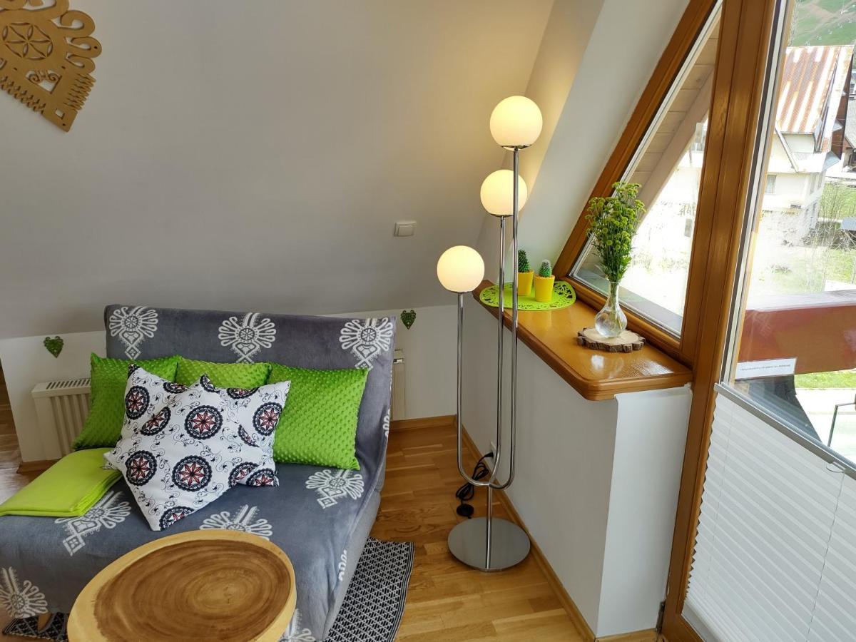 Loft Folk Apartament Закопане Екстериор снимка