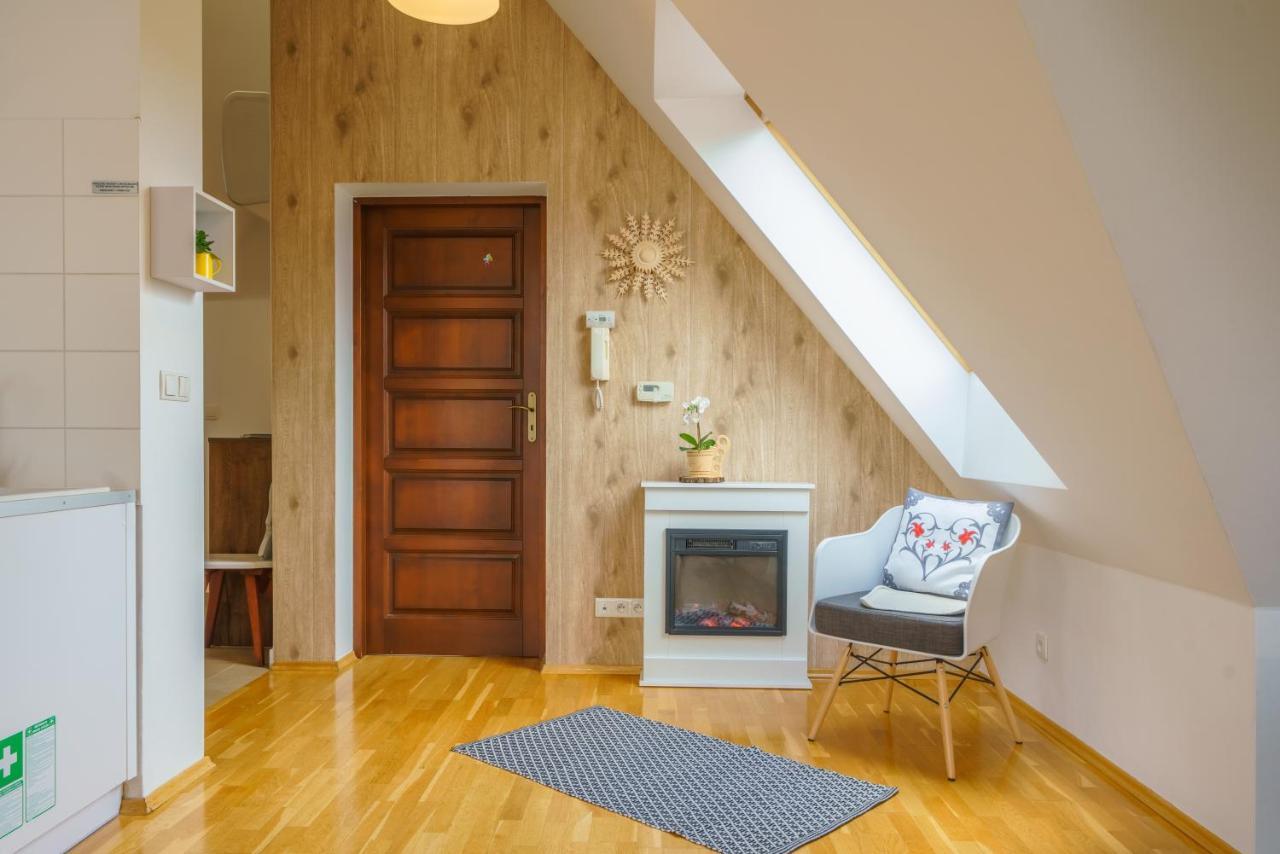 Loft Folk Apartament Закопане Екстериор снимка