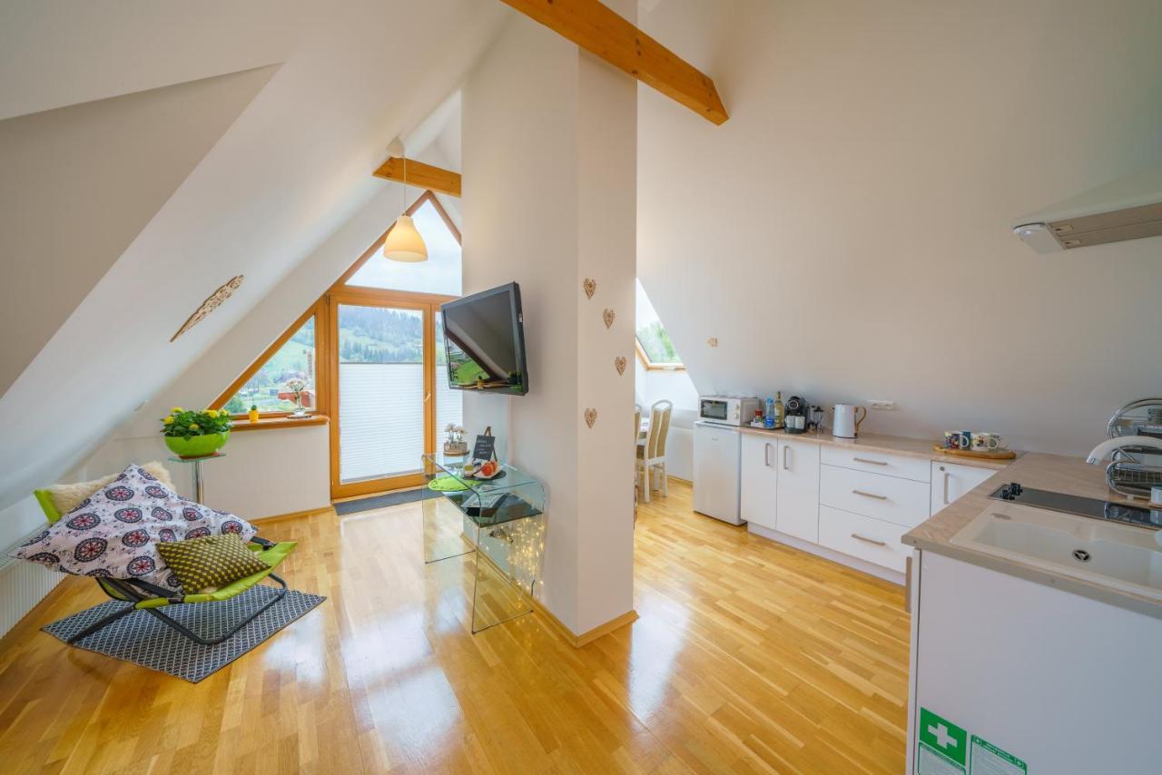 Loft Folk Apartament Закопане Екстериор снимка