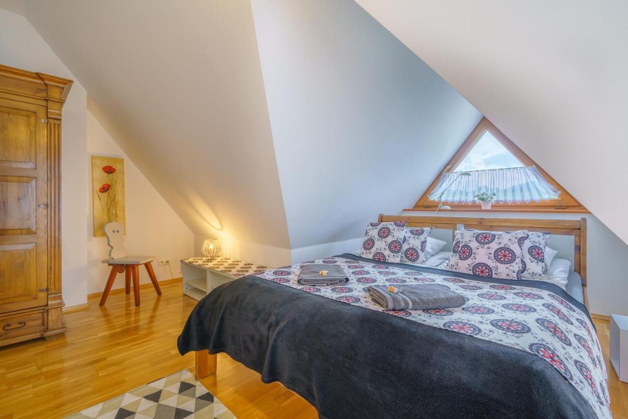 Loft Folk Apartament Закопане Екстериор снимка
