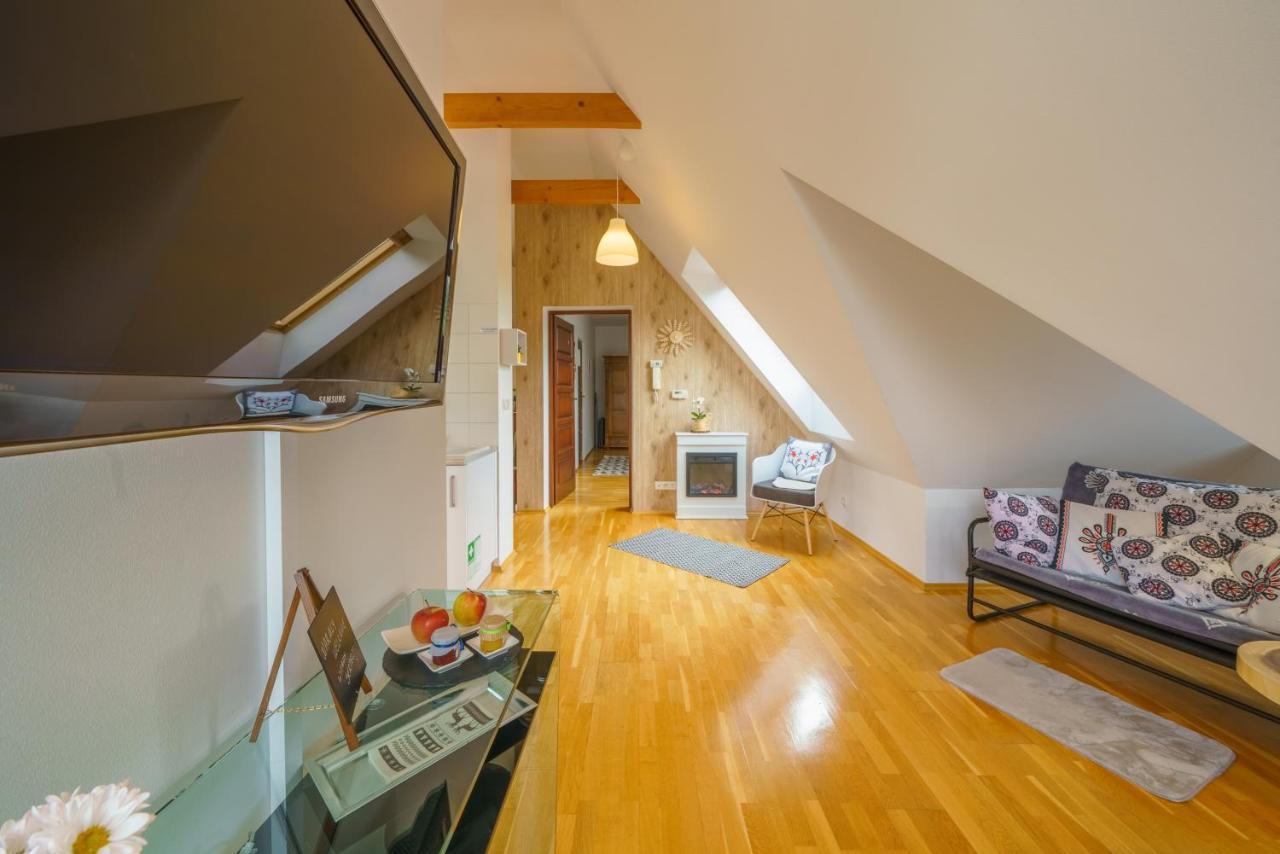 Loft Folk Apartament Закопане Екстериор снимка