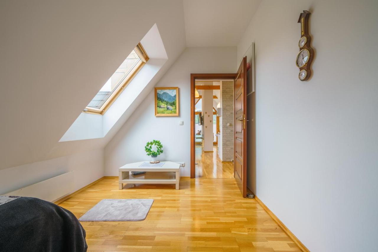 Loft Folk Apartament Закопане Екстериор снимка