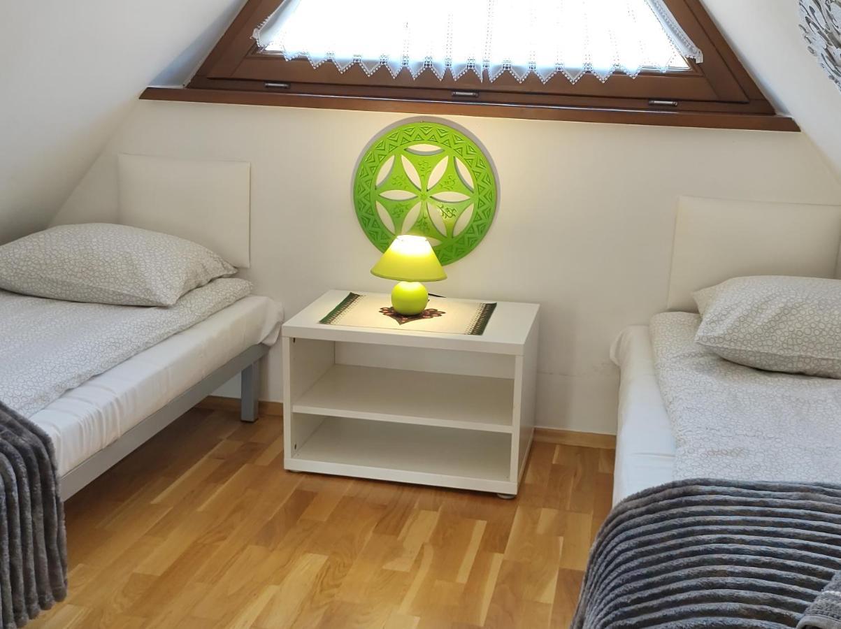 Loft Folk Apartament Закопане Екстериор снимка
