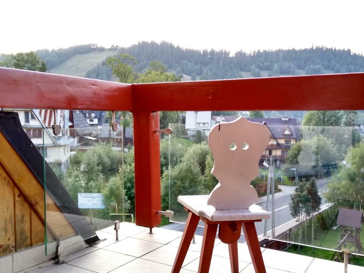 Loft Folk Apartament Закопане Екстериор снимка