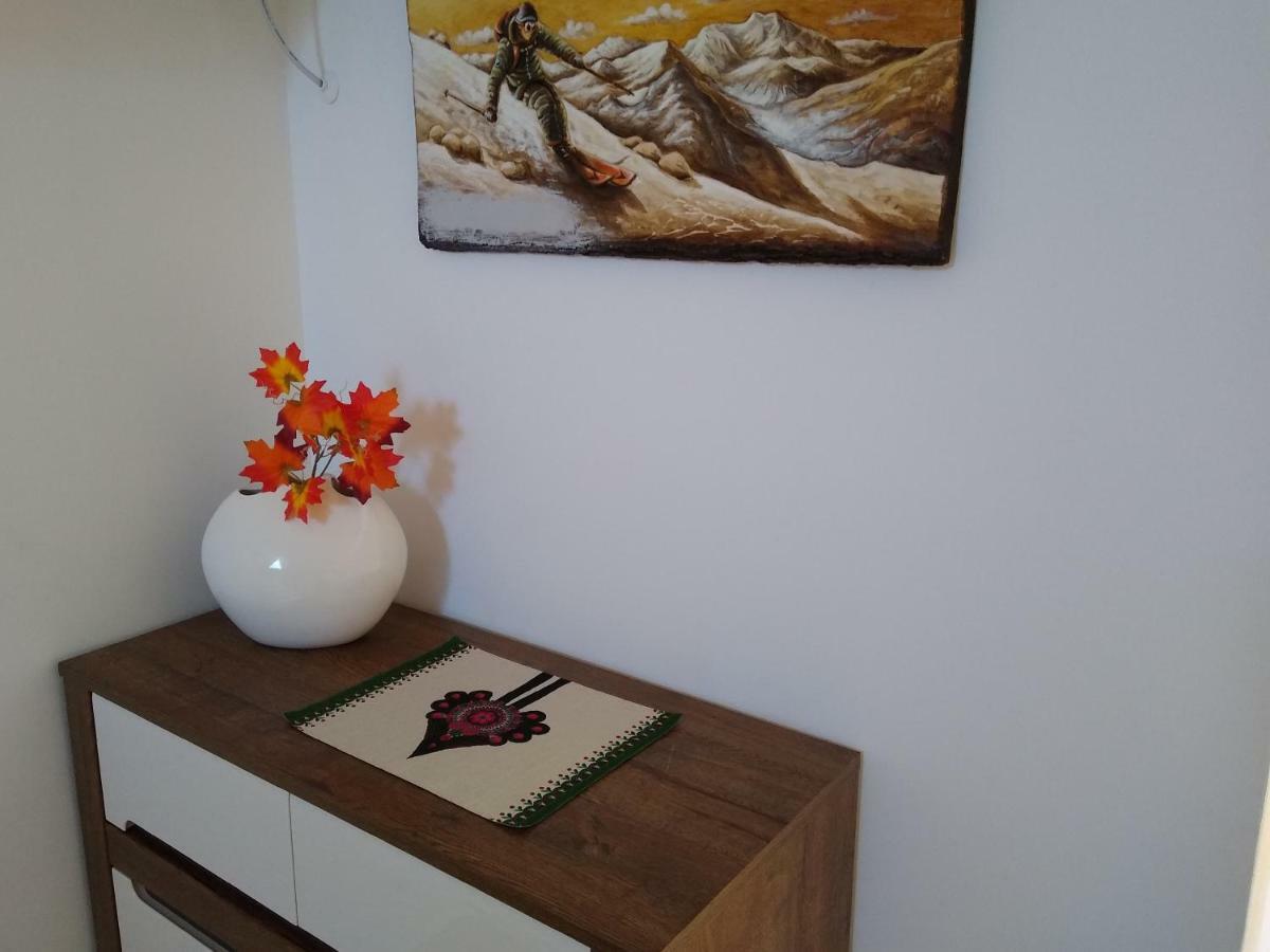 Loft Folk Apartament Закопане Екстериор снимка