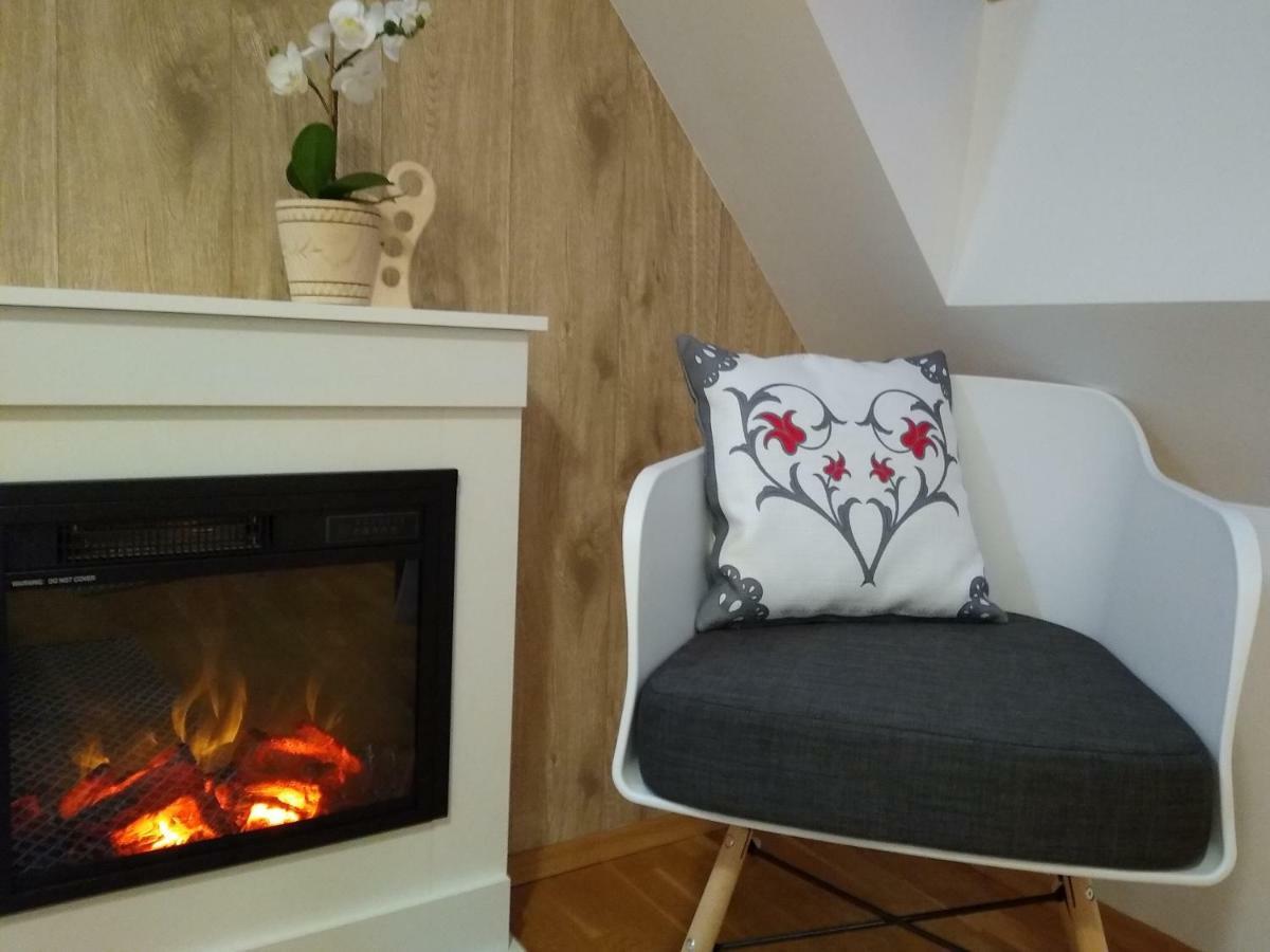 Loft Folk Apartament Закопане Екстериор снимка