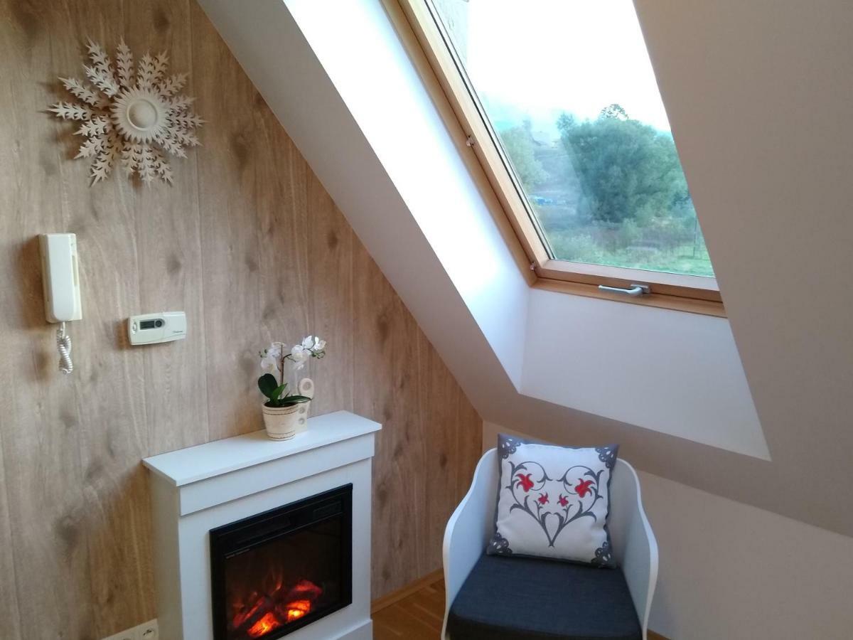 Loft Folk Apartament Закопане Екстериор снимка