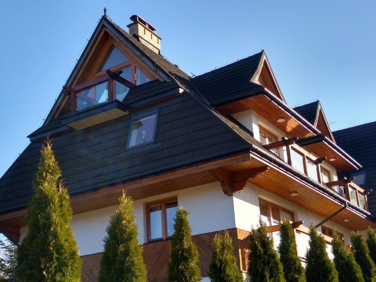 Loft Folk Apartament Закопане Екстериор снимка