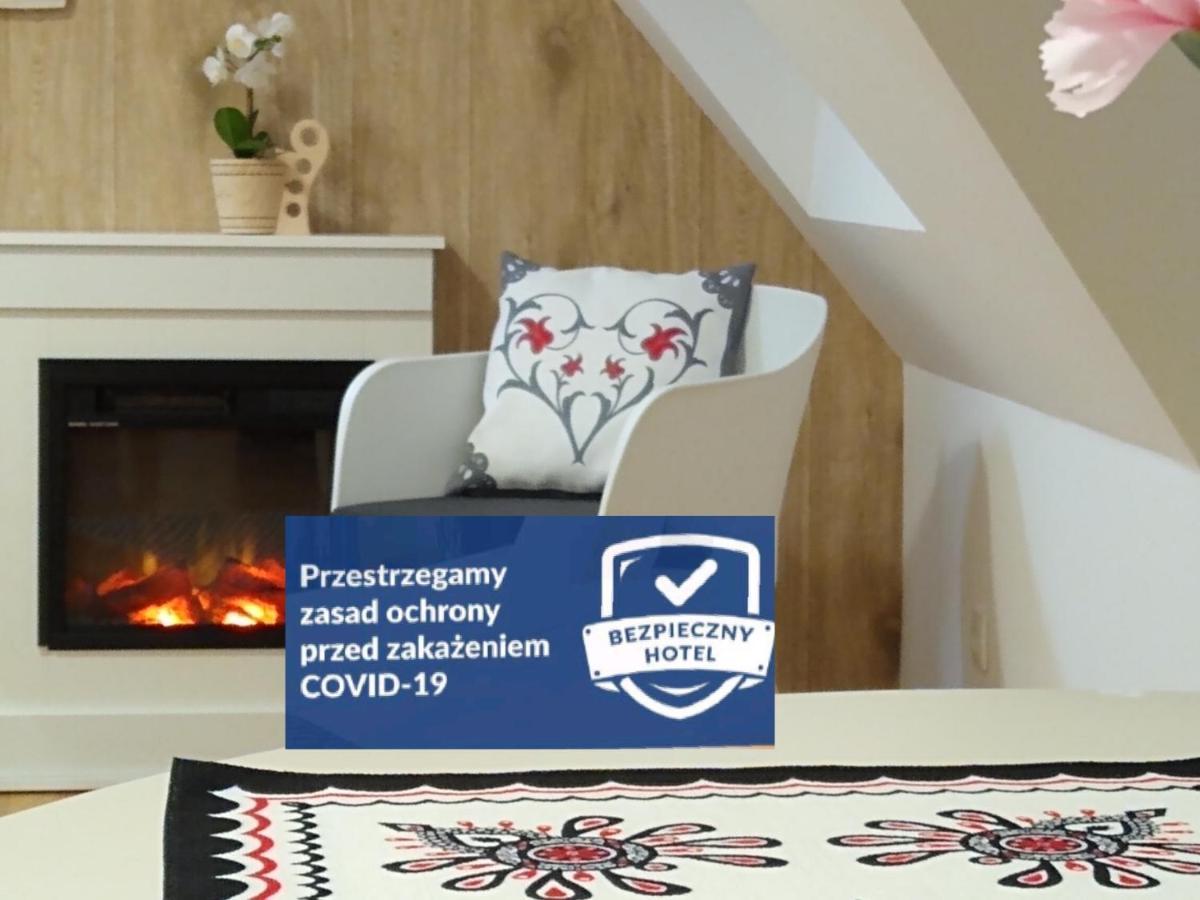 Loft Folk Apartament Закопане Екстериор снимка