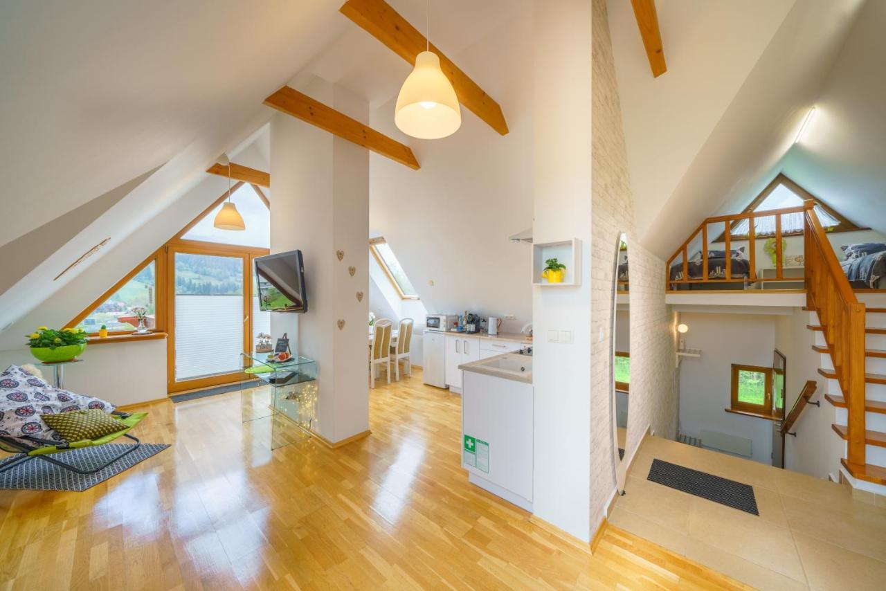 Loft Folk Apartament Закопане Екстериор снимка