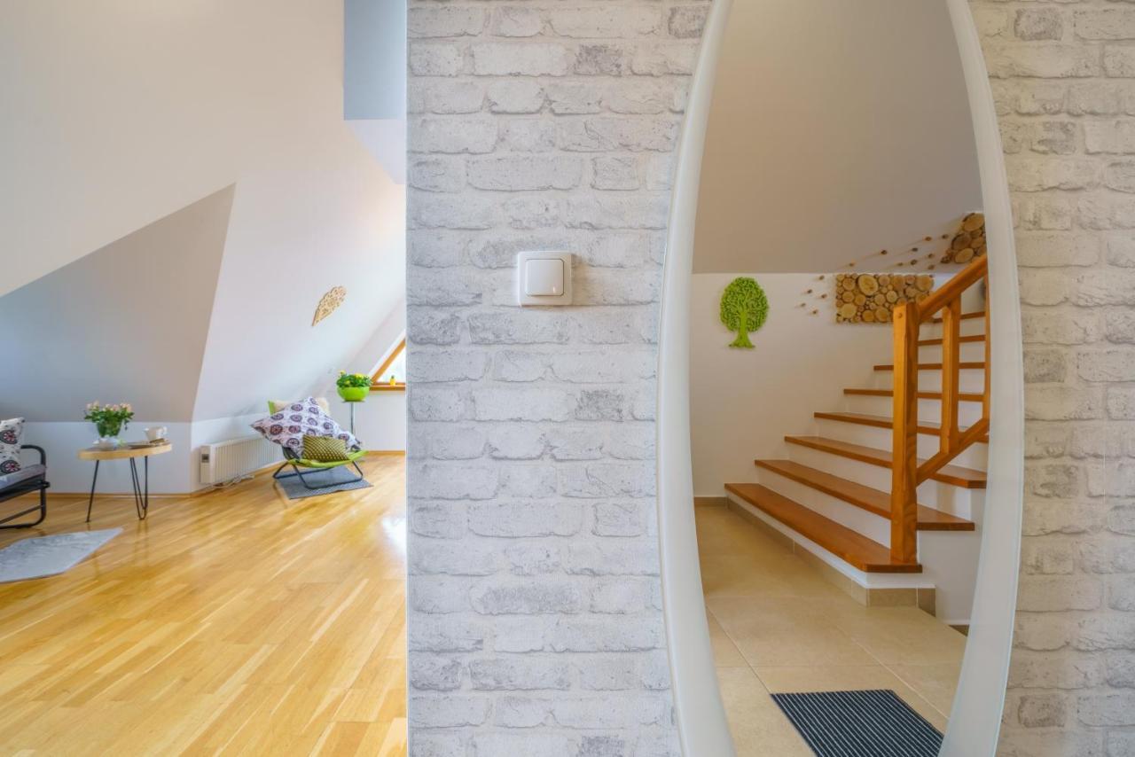 Loft Folk Apartament Закопане Екстериор снимка