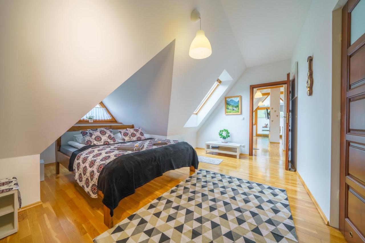 Loft Folk Apartament Закопане Екстериор снимка
