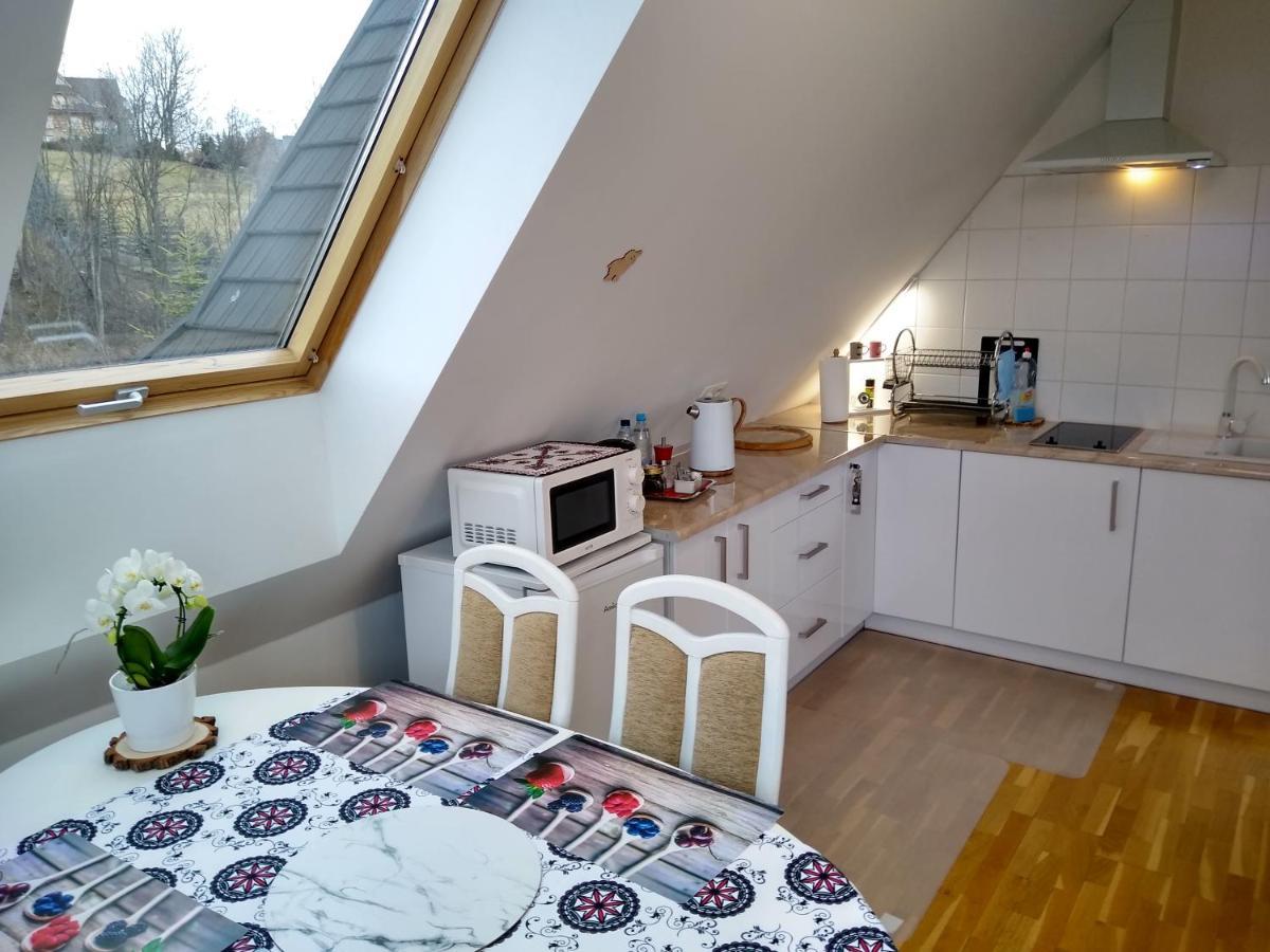 Loft Folk Apartament Закопане Екстериор снимка