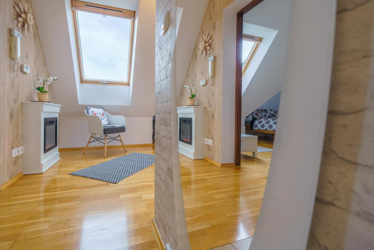 Loft Folk Apartament Закопане Екстериор снимка